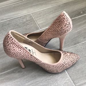 bling heels!